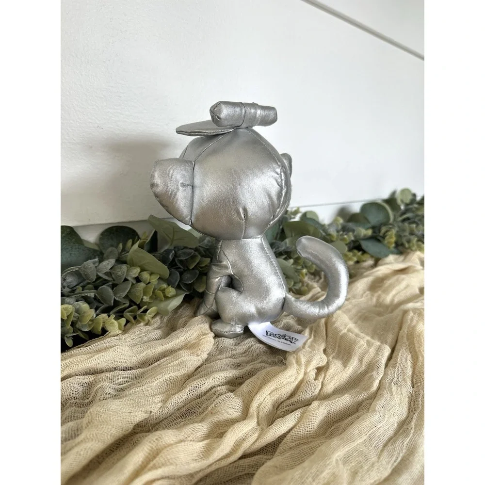 Pokemon‎ 25 Year Anniversary Celebration - Silver Grookey 8
